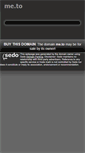 Mobile Screenshot of me.to